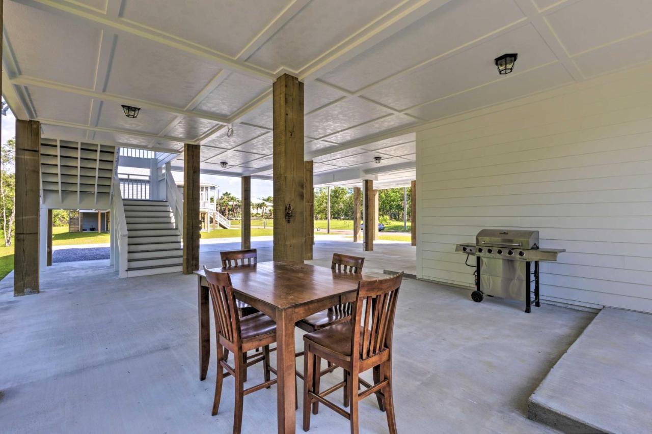 Coastal Waveland House Half Block To Pub Beach المظهر الخارجي الصورة